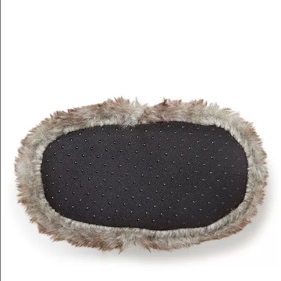 Baby Bear Slippers 9 - 12 Mo Dearfoams Holiday NWT - Picture 5 of 8